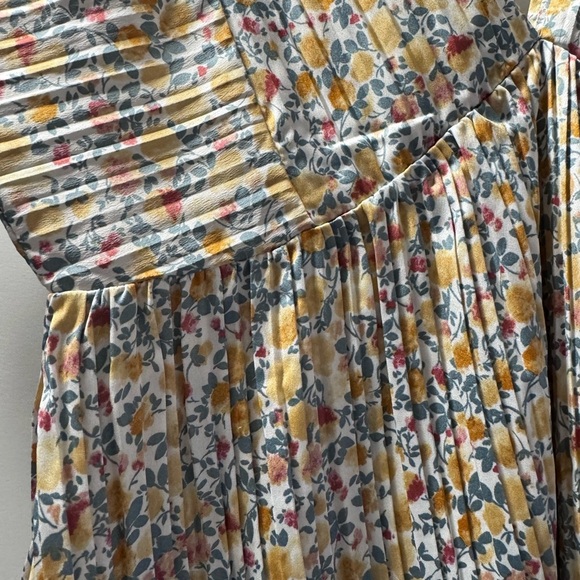 Lulus Express Yourself White Floral Print Satin Babydoll Dress - Picture 5 of 9